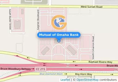 Mutual of Omaha Bank
