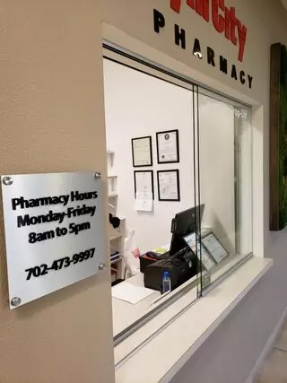 All City Pharmacy