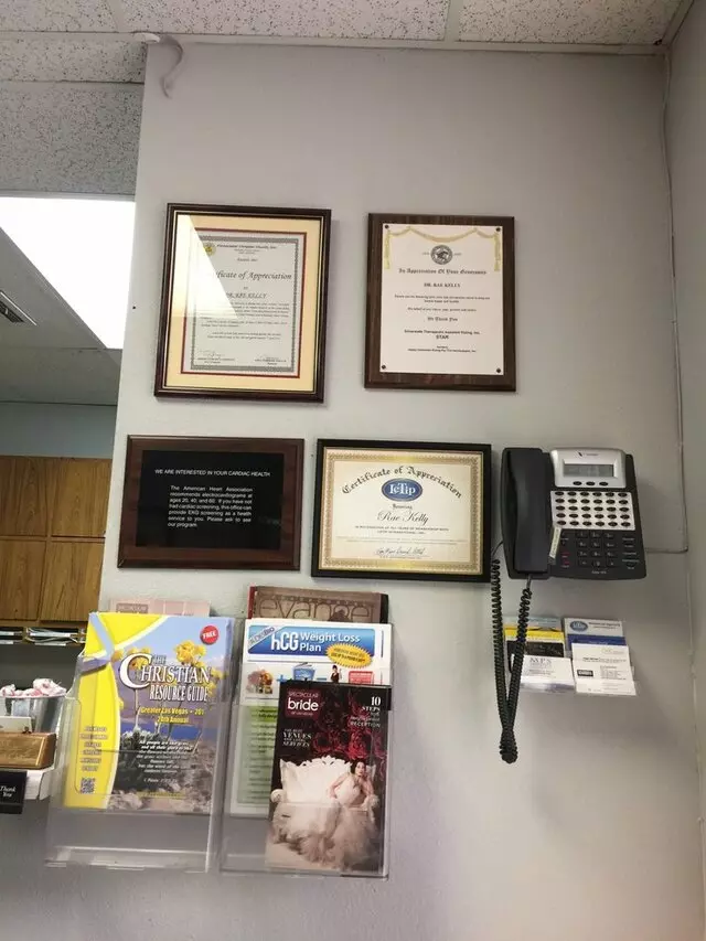 Kelly Chiropractic Rehab and Wellness Center