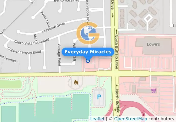Everyday Miracles