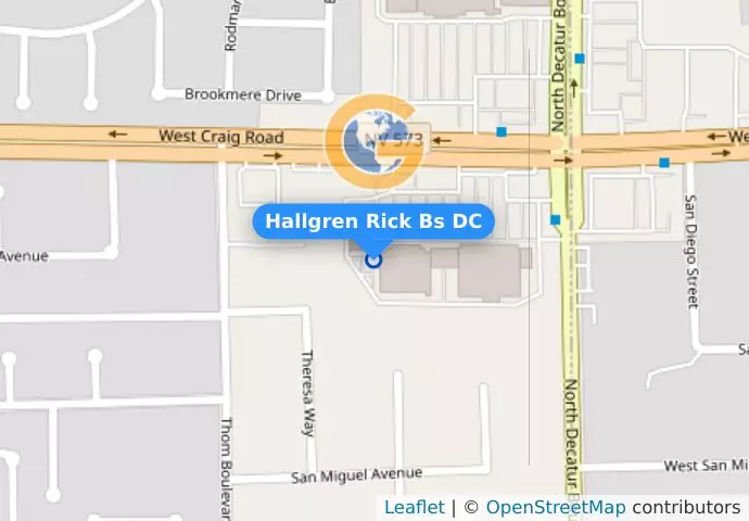 Hallgren Rick Bs DC