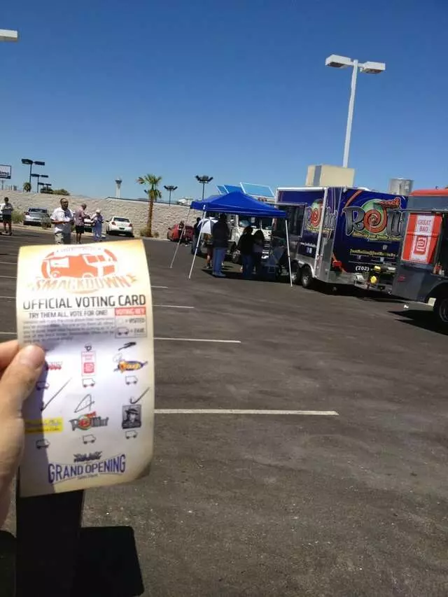 Food Truck Smackdown