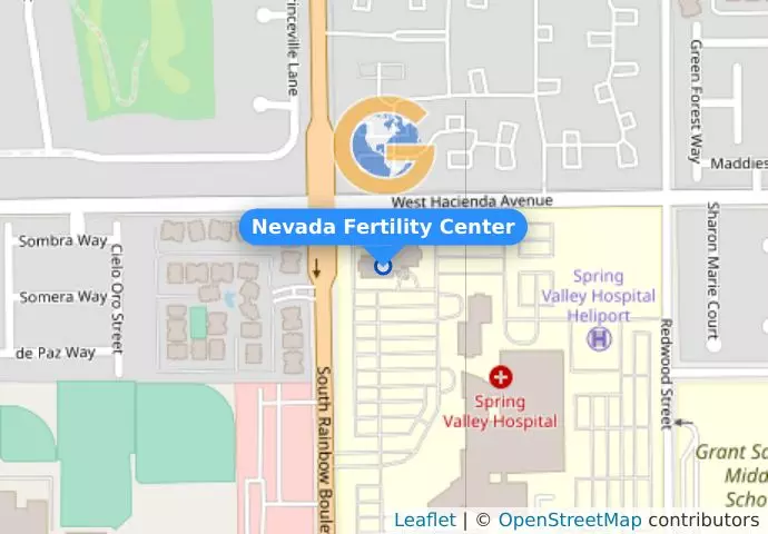 Nevada Fertility Center