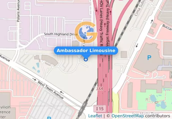 Ambassador Limousine