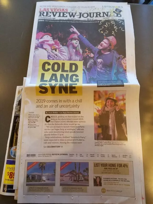 Las Vegas Review-Journal