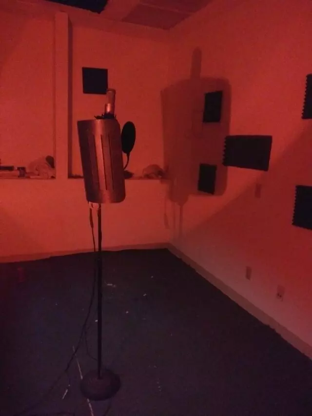 Tiger X Recording Studio