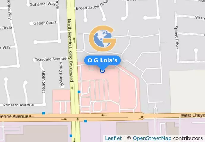 O G Lola&apos;s