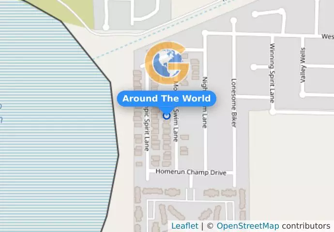 Around The World