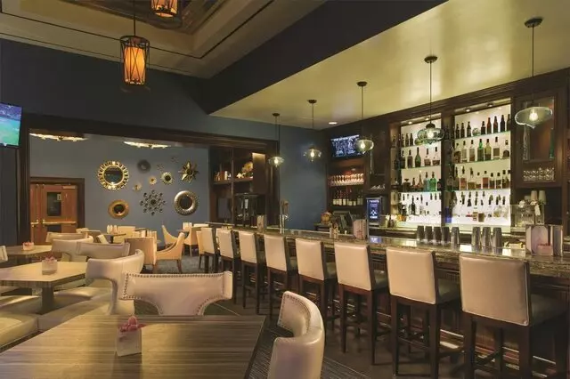 The Lounge