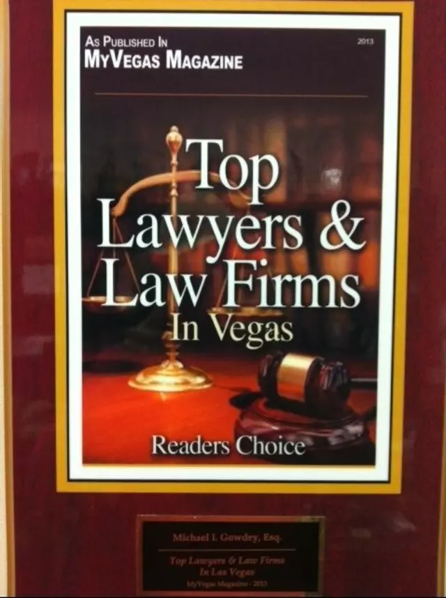 Law Offices of Michael I Gowdey