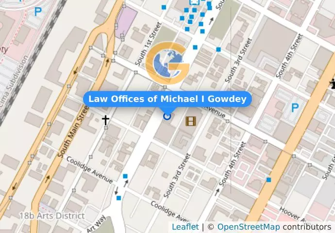Law Offices of Michael I Gowdey