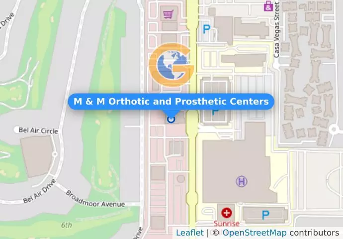M & M Orthotic and Prosthetic Centers