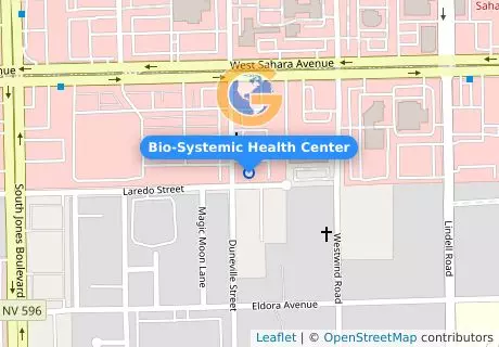 Bio-Systemic Health Center
