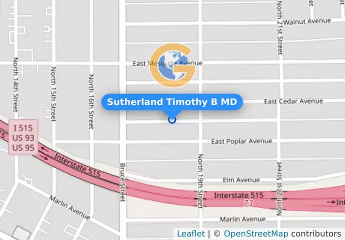 Sutherland Timothy B MD