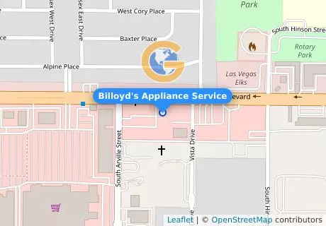 Billoyd's Appliance Service