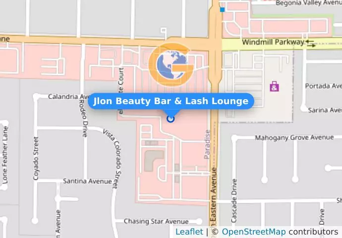 Jlon Beauty Bar & Lash Lounge