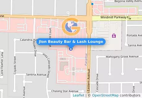 Jlon Beauty Bar & Lash Lounge