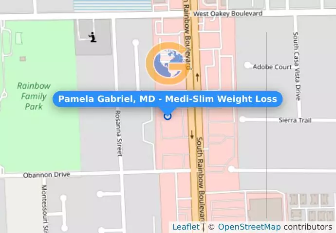 Pamela Gabriel, MD - Medi-Slim Weight Loss