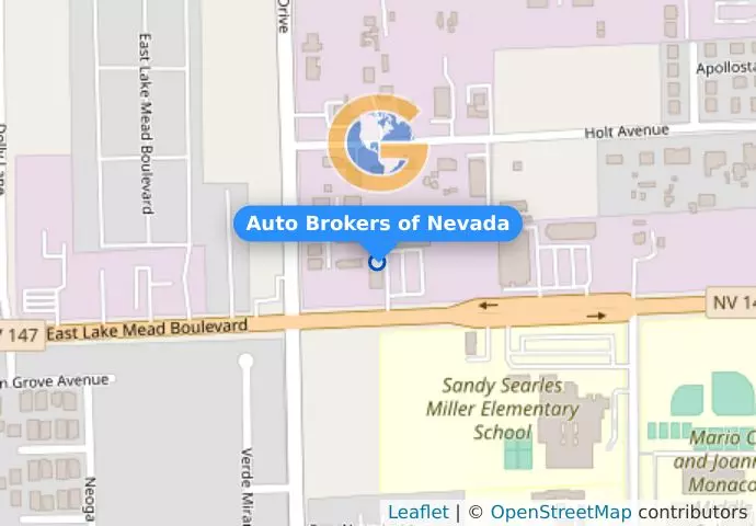 Auto Brokers of Nevada