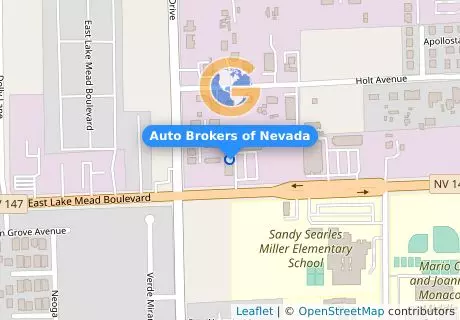 Auto Brokers of Nevada