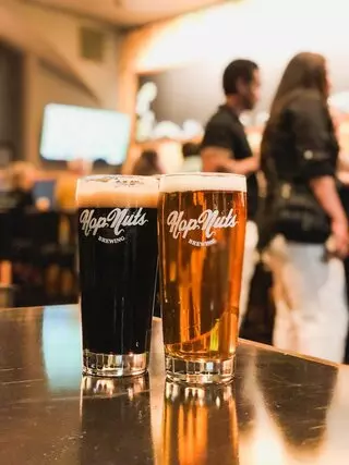 Hop Nuts Brewing