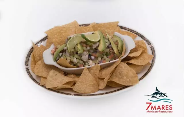 Mariscos 7 Mares Mexican Restaurant