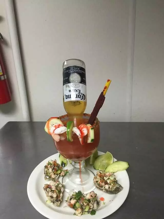 Mariscos 7 Mares Mexican Restaurant
