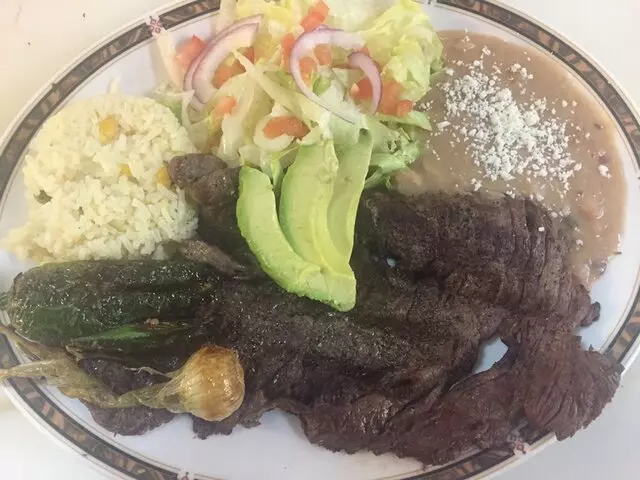 Mariscos 7 Mares Mexican Restaurant
