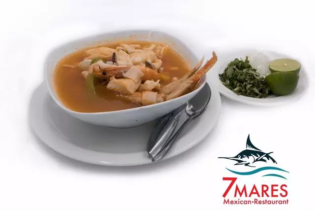 Mariscos 7 Mares Mexican Restaurant