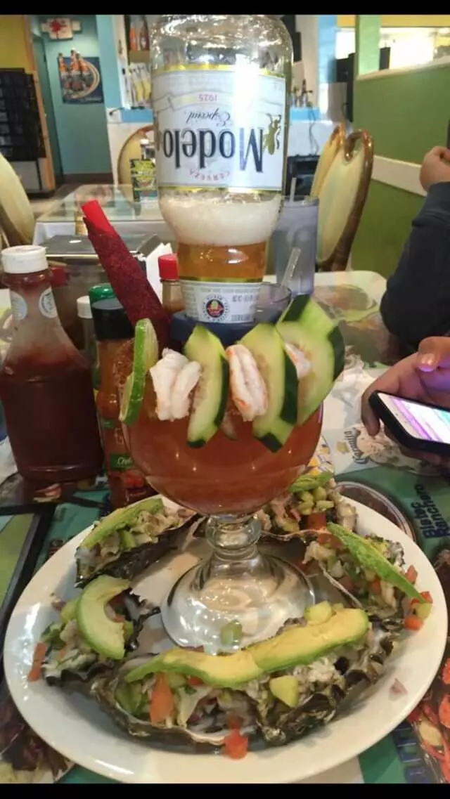 Mariscos 7 Mares Mexican Restaurant