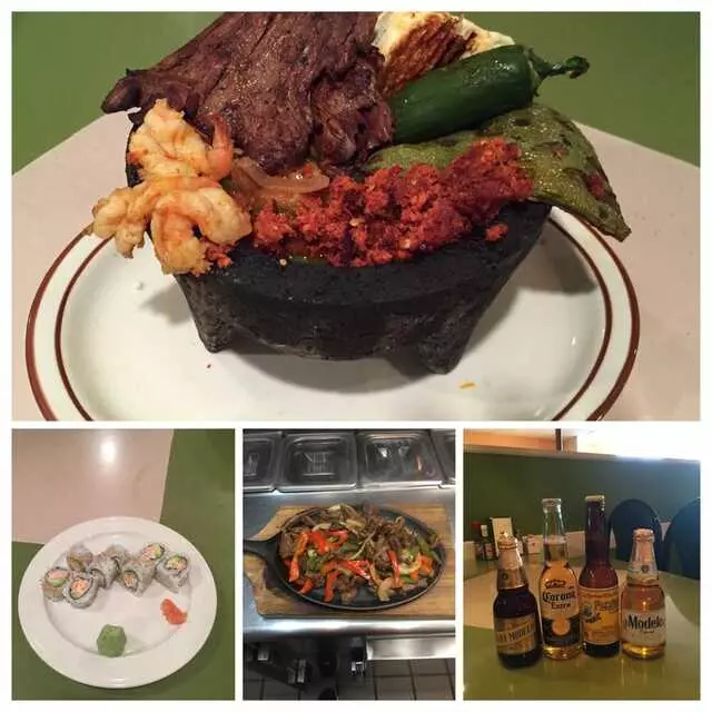 Mariscos 7 Mares Mexican Restaurant