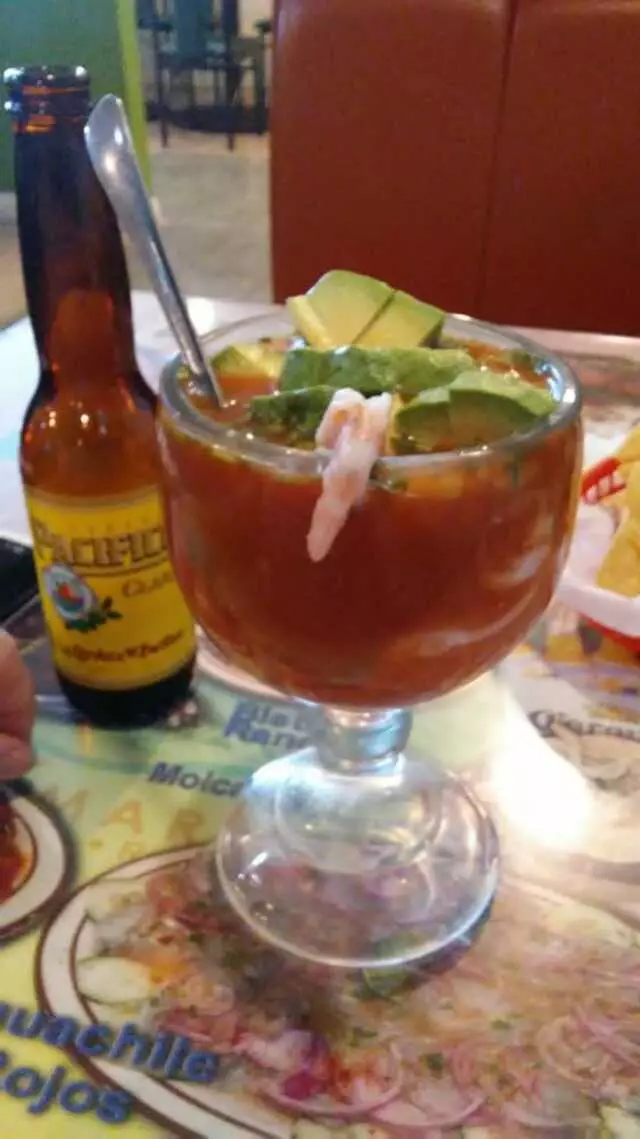 Mariscos 7 Mares Mexican Restaurant