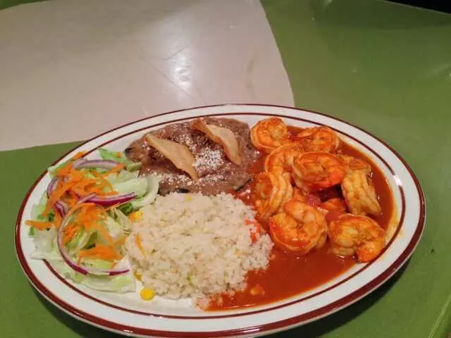 Mariscos 7 Mares Mexican Restaurant