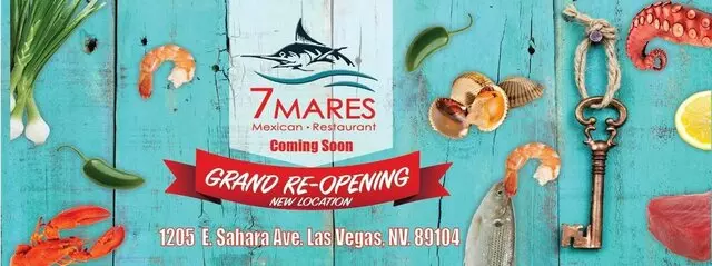 Mariscos 7 Mares Mexican Restaurant