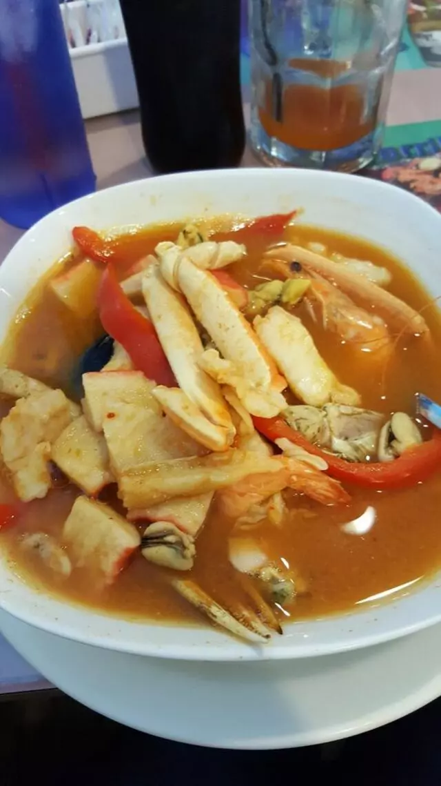 Mariscos 7 Mares Mexican Restaurant