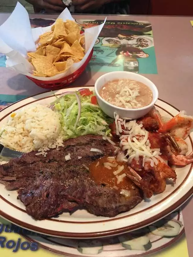 Mariscos 7 Mares Mexican Restaurant