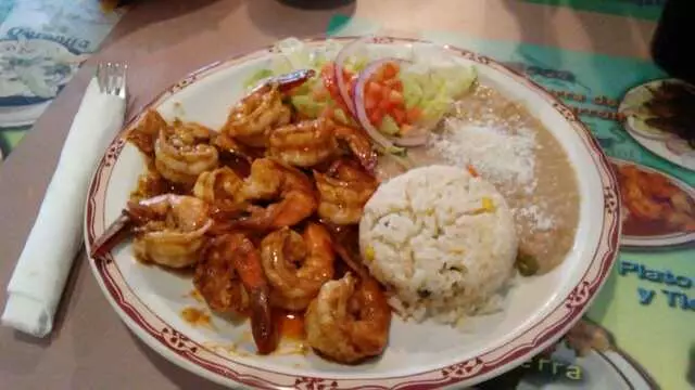 Mariscos 7 Mares Mexican Restaurant