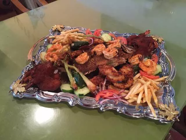 Mariscos 7 Mares Mexican Restaurant
