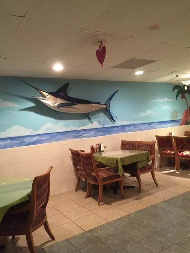 Mariscos 7 Mares Mexican Restaurant
