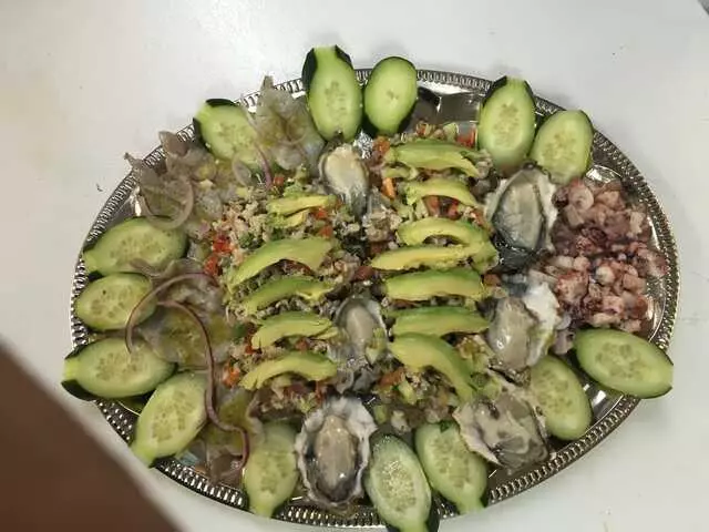 Mariscos 7 Mares Mexican Restaurant