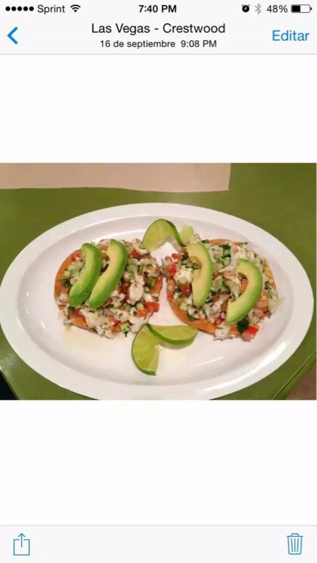 Mariscos 7 Mares Mexican Restaurant