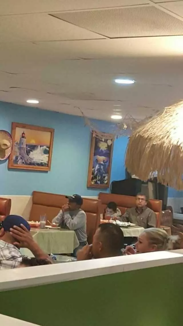 Mariscos 7 Mares Mexican Restaurant