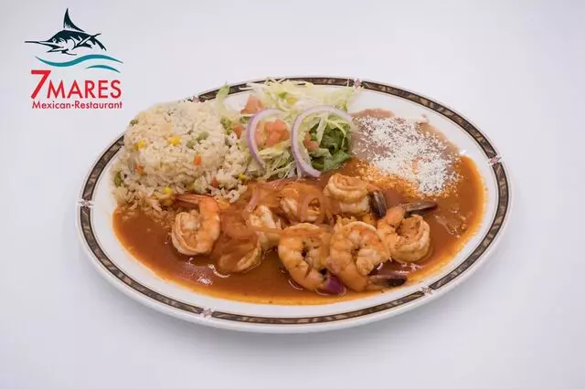Mariscos 7 Mares Mexican Restaurant