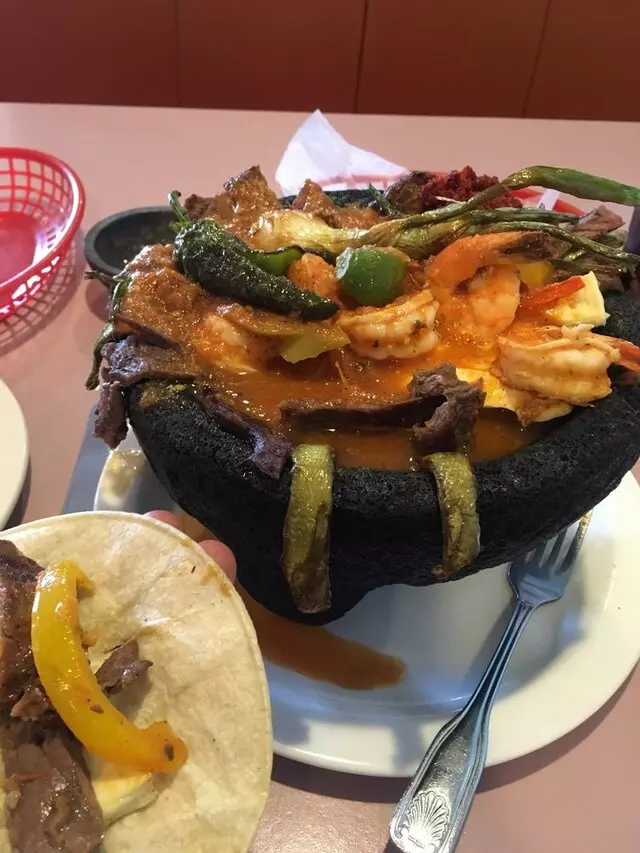 Mariscos 7 Mares Mexican Restaurant