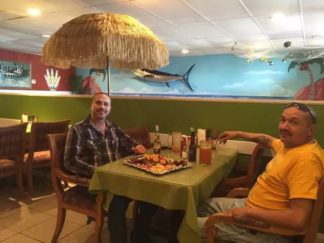 Mariscos 7 Mares Mexican Restaurant