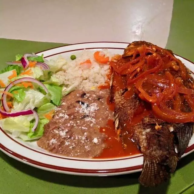 Mariscos 7 Mares Mexican Restaurant