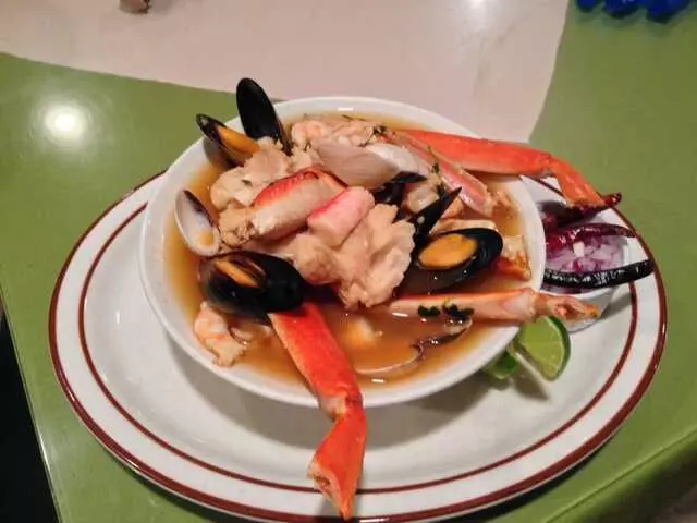 Mariscos 7 Mares Mexican Restaurant