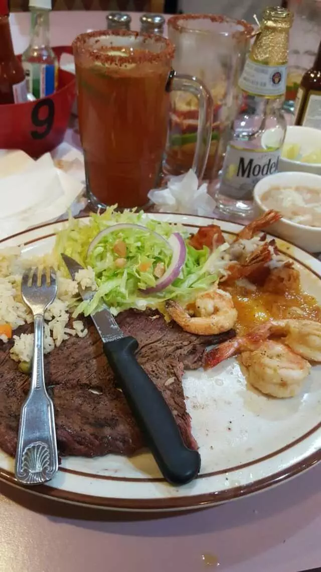 Mariscos 7 Mares Mexican Restaurant