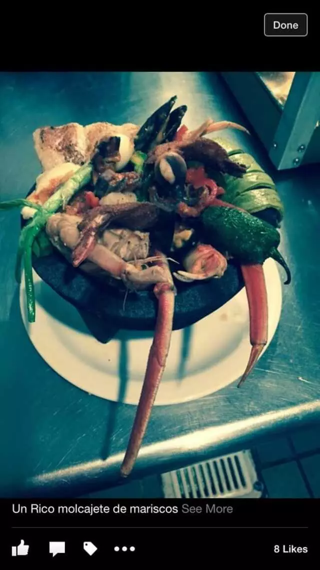 Mariscos 7 Mares Mexican Restaurant