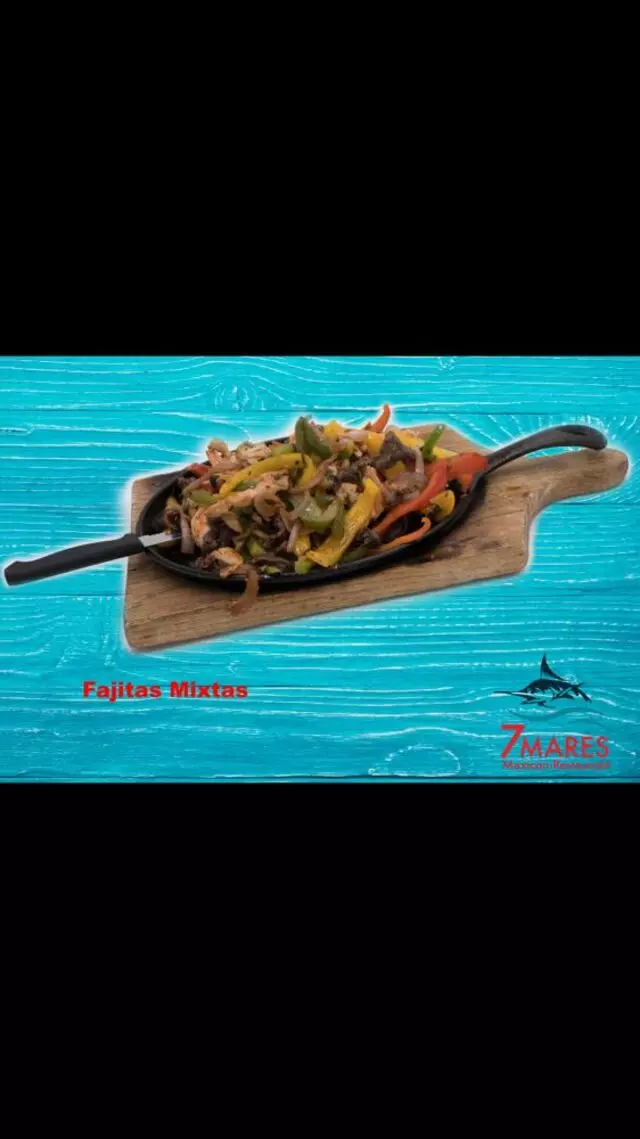 Mariscos 7 Mares Mexican Restaurant